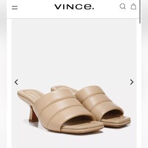 Vince Ceil Mule